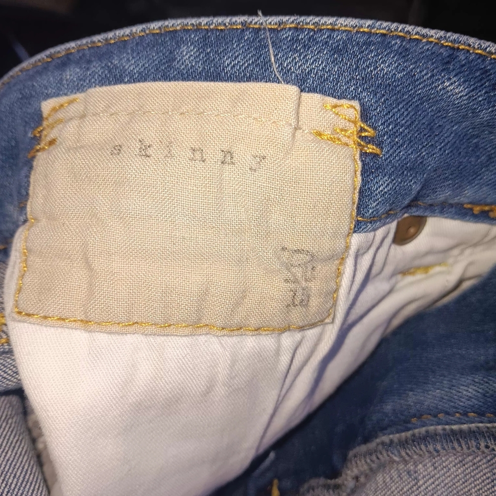 R13 jeans - Picture 9 of 9
